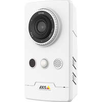 AXIS M1065-L Network Camera, Full-featured HDTV 1080p camera with PoE and edge storage
